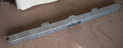 Defender Galvanised Front Bumper RRC3508