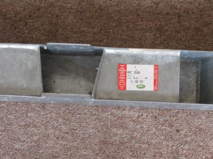 Defender Galvanised Front Bumper RRC3508 - Image 4