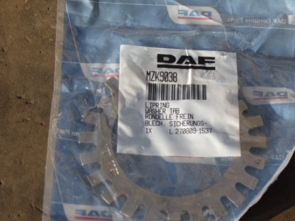 MZK9038 Tab washer