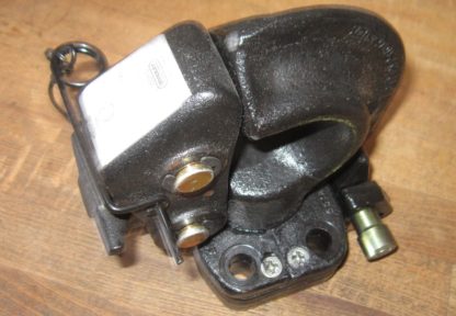 4.08T Light NATO Towing Pintle - Image 3