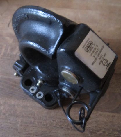 4.08T Light NATO Towing Pintle