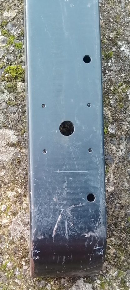 Defender black front bumper DPB000270 (shop-soiled) - Image 2